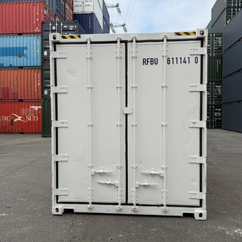 40' HC Klima Container / Isoliercontainer mit Klimaanlage