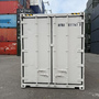 40' HC Klima Container / Isoliercontainer mit Klimaanlage