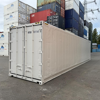 40' HC Klima Container / Isoliercontainer mit Klimaanlage