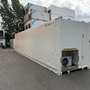 40' HC Klima Container / Isoliercontainer mit Klimaanlage
