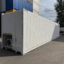 40' HC Klima Container / Isoliercontainer mit Klimaanlage