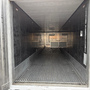 40' HC Klima Container / Isoliercontainer mit Klimaanlage