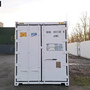 40 Fuß High Cube Kühlcontainer Bj. 2010 Easy Open Door