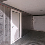 20 Fuß Kühlcontainer Carrier Bj. 2003 lackiert mit TK Tür