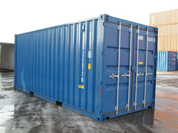 20 Fuss Container gebraucht kaufen