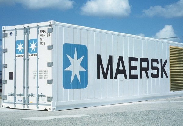 Maersk Container kaufen oder mieten